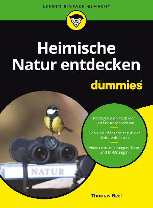 Buchtipp: Thomas Gerl „Heimische Natur entdecken für Dummies“